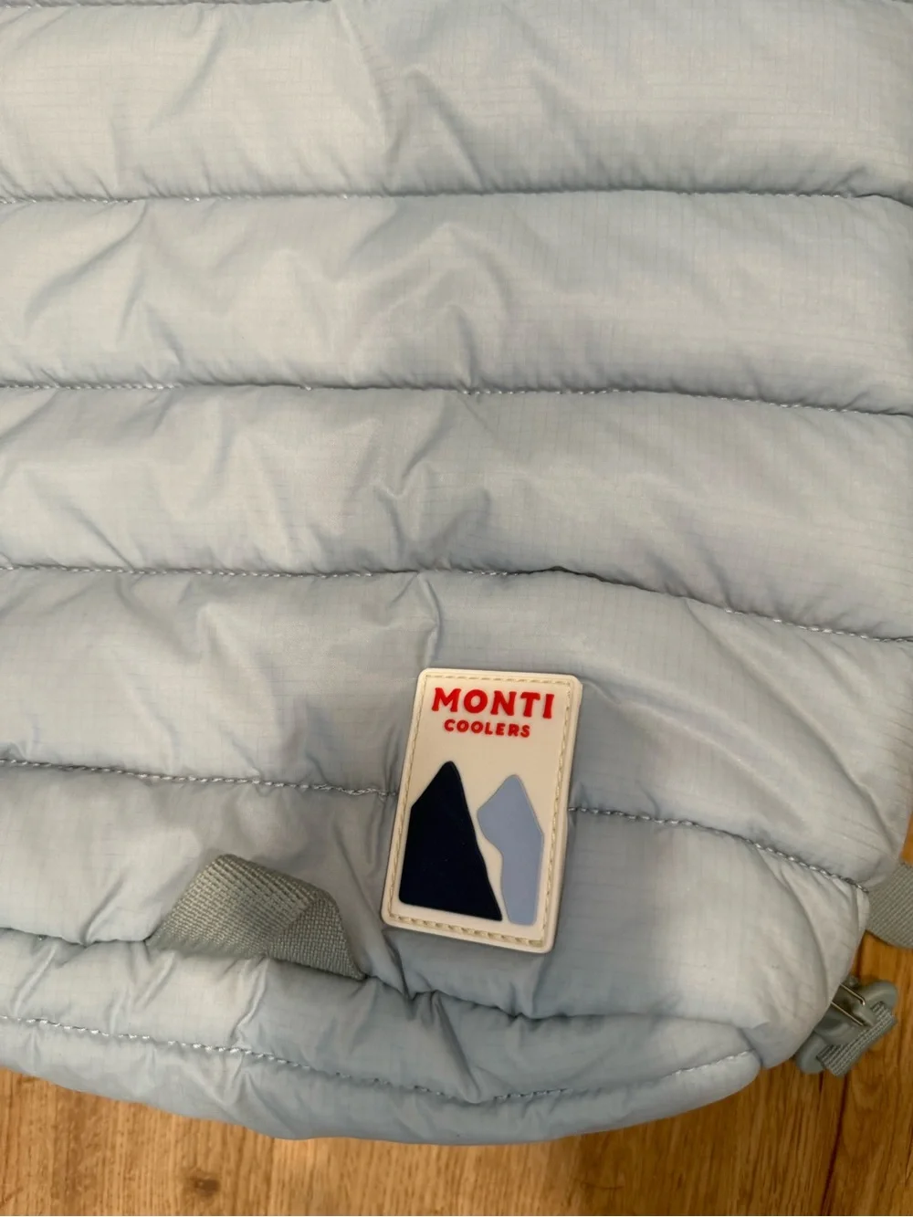 Monti Packable Travel 14L Mayfly Cooler Backpack with Quilted Padding